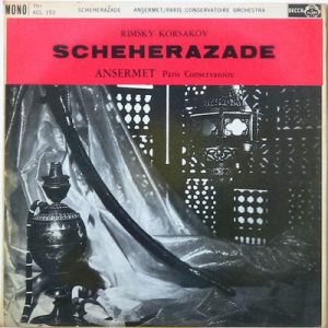 Nikolai Rimsky-Korsakov - Scheherazade