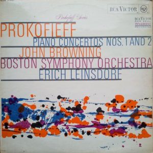 Sergei Prokofiev - Piano Concertos Nos. 1 And 2