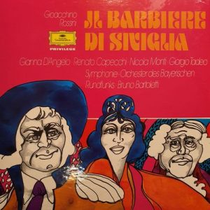 Gioacchino Rossini - Il Barbiere Di Siviglia