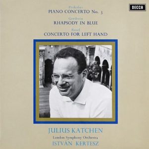 Sergei Prokofiev - Piano Concerto No. 3 / Rhapsody In Blue / Concerto For Left Hand