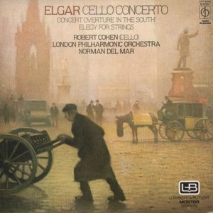 Sir Edward Elgar - Cello Concerto