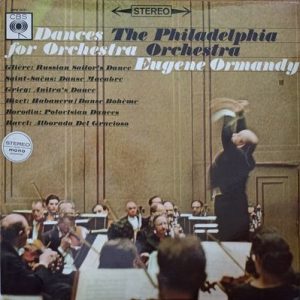 Reinhold GliÃ¨re - Dances For Orchestra