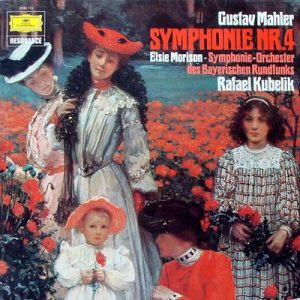 Gustav Mahler - Symphonie Nr. 4 G-dur