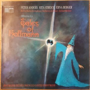 Jacques Offenbach - Tales Of Hoffmann