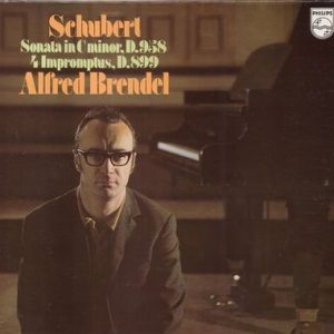 Franz Schubert - Sonata In C Minor, D.958 / 4 Impromptus, D.899