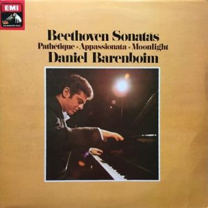 Ludwig van Beethoven - Beethoven Sonatas: Pathetique * Appassionata * Moonlight