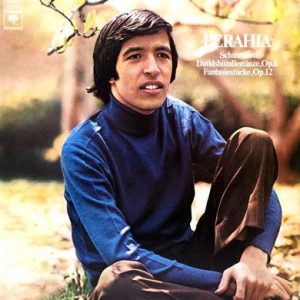 Murray Perahia - Davidsbundlertanze, Op. 6 - Fantasiestucke, Op. 12