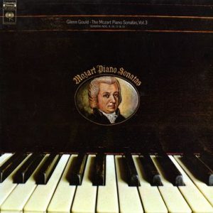 Glenn Gould - The Mozart Piano Sonatas, Vol. 3 (Sonatas Nos. 8, 10, 12 & 13)