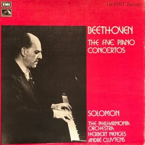 Ludwig van Beethoven - The Five Piano Concertos
