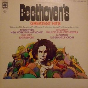 Ludwig Van Beethoven - Beethoven's Greatest Hits