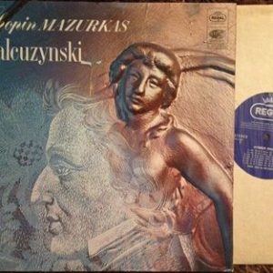 Witold Malcuzynsky - Mazurkas