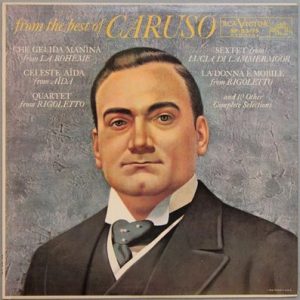 Enrico Caruso - From The Best Of Caruso