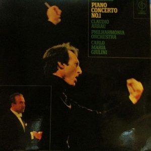 Johannes Brahms - Brahms Piano Concerto No.1