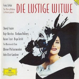 Franz Lehar - Die Lustige Witwe - The Merry Widow - La Veuve Joyeuse
