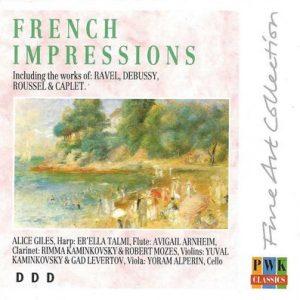 Maurice Ravel - French Impressions