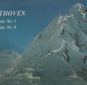 Ludwig van Beethoven - Symphony No 1 In C Major Op 31; Symphony No 9 In D Minor Op 125