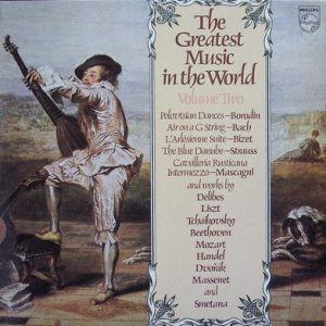 Various - The Greatest Music In The World - Volume Two
