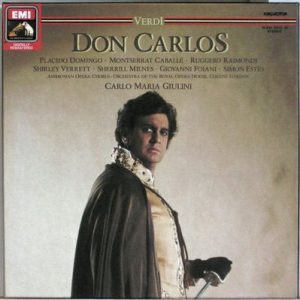 Giuseppe Verdi - Don Carlos