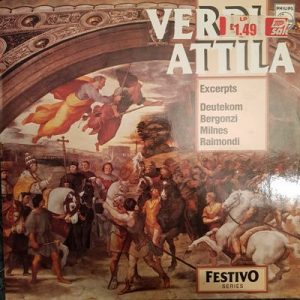 Giuseppe Verdi - Attila