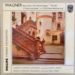 Richard Wagner - Orchestral Music From Wagners Operas