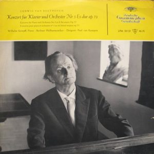 Ludwig van Beethoven - Konzert Fur Klavier Und Orchester Nr. 5 Es-Dur Op. 73