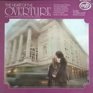 International Concert Orchestra - The Heart Of The Overture
