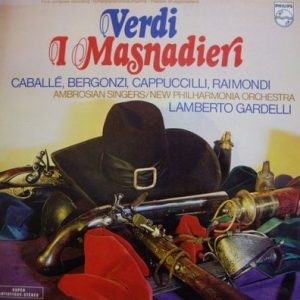 Giuseppe Verdi - I Masnadieri