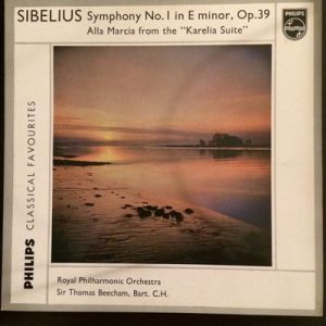 Jean Sibelius - Symphony No. 1 In E Minor, Op.39