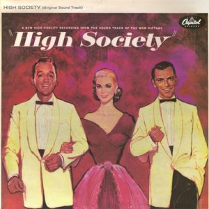 Various - High Society (Motion Picture Soundtrack)