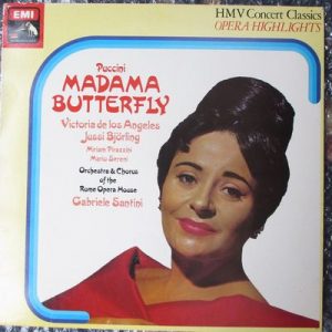 Giacomo Puccini - Madama Butterfly (Highlights)