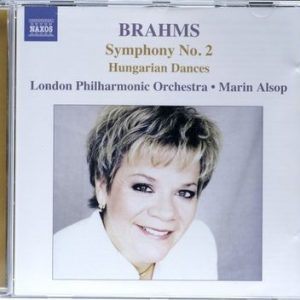 Johannes Brahms - Symphony No. 2 / Hungarian Dances