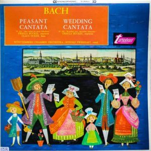 Johann Sebastian Bach - Peasant Cantata / Wedding Cantata