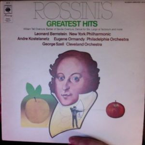 Gioacchino Rossini - Rossini's Greatest Hits