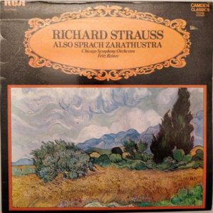 Richard Strauss - Also Sprach Zarathustra
