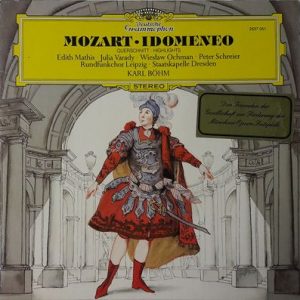 Wolfgang Amadeus Mozart - Idomeneo (Querschnitt - Highlights)