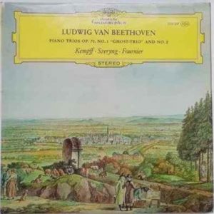 Ludwig Van Beethoven - Klaviertrios Op. 70, Nr. 1 (Geistertrio) Und Nr. 2