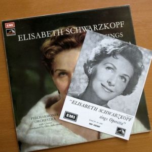Elisabeth Schwarzkopf - Elisabeth Schwarzkopf Sings Operetta