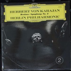 Johannes Brahms - Brahms Symphony No. 2