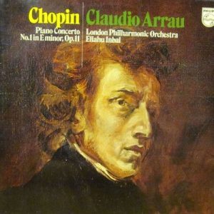 Frederic Chopin - Piano Concerto No. 1 In E Minor, Op. 11