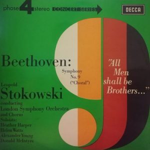 Ludwig van Beethoven - Symphony No. 9 ("Choral")