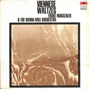 Franz Marszalek - Viennese Waltzes