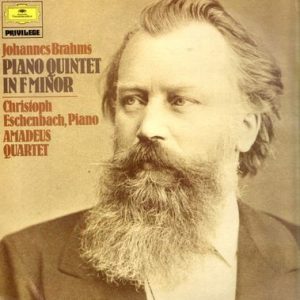 Johannes Brahms - Piano Quintet In F Minor