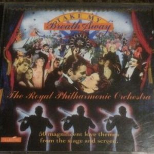 Royal Philharmonic Orchestra - Take My Breath Away