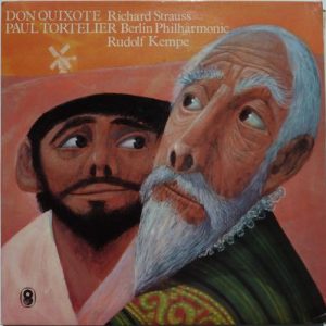 Richard Strauss - Don Quixote