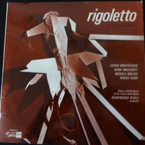 Giuseppe Verdi - Rigoletto (Concert Version)