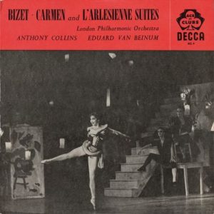 Georges Bizet - Carmen And L'Arlesienne Suites