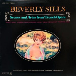 Beverly Sills - Scenes And Arias From French Opera