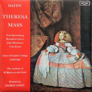 Joseph Haydn - Theresa Mass