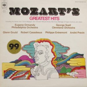 Wolfgang Amadeus Mozart - Greatest Hits