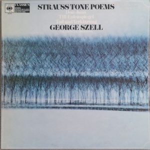 George Szell - Richard Strauss: Tone Poems